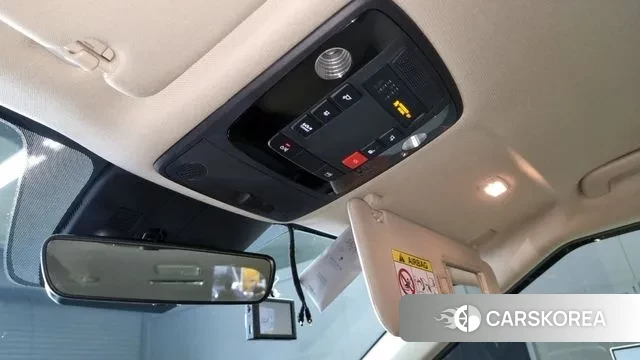 Kia Carnival 4th generation 2023 Черный из Кореи, фото 5