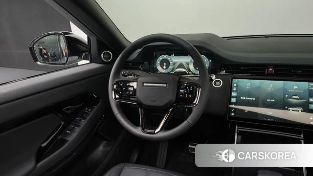 Land Rover Range Rover Evoque 2nd Generation 2025 Белый из Кореи, фото 5
