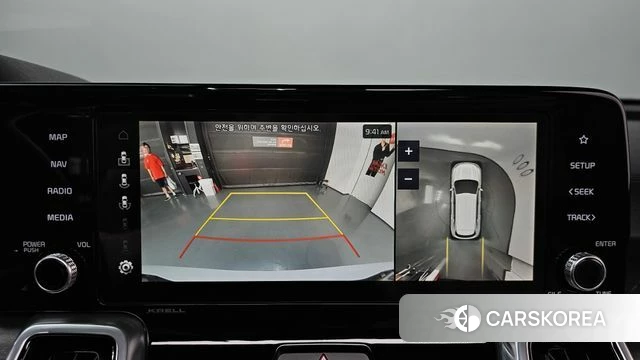 Kia Sorento 4th Generation 2021 Белый из Кореи, фото 5