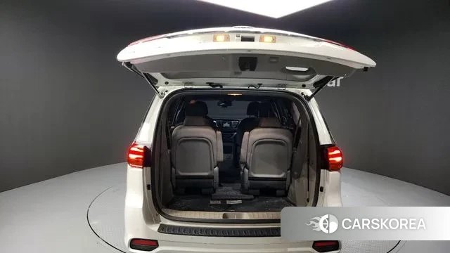 Kia The New Carnival 2019 Белый из Кореи, фото 5