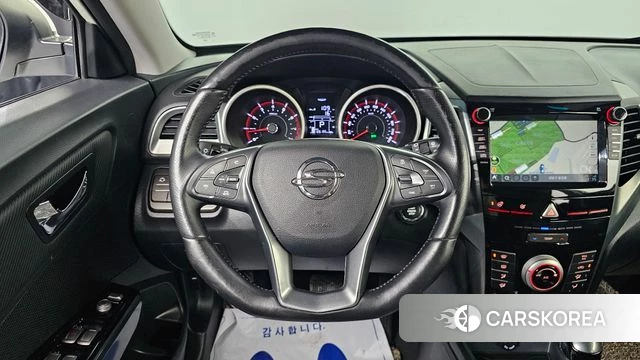 Ssangyong Tivoli Armor 2018 Белый из Кореи, фото 5