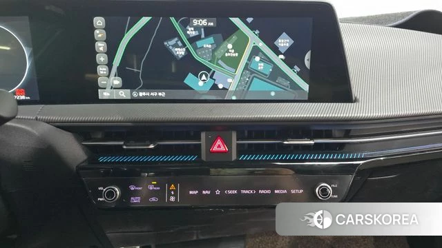 Kia EV6 2022 Белый из Кореи, фото 5