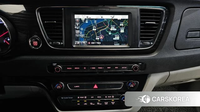 Kia The New Carnival 2020 Черный из Кореи, фото 5