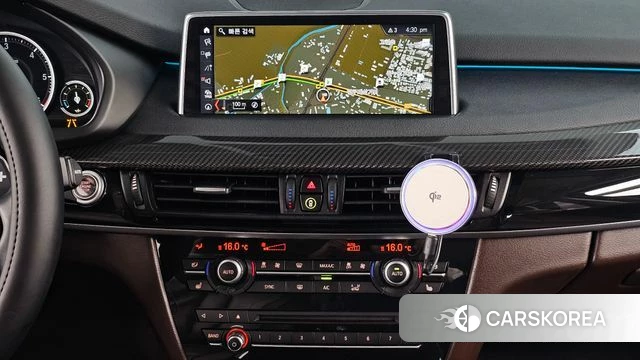 BMW X5 (F15) 2018 Белый из Кореи, фото 5