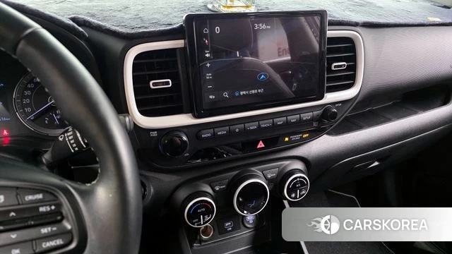 Hyundai Venue 2021 Черный из Кореи, фото 5