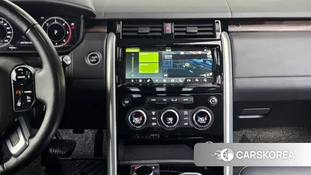 Land Rover Discovery 5 2019 Белый из Кореи, фото 5