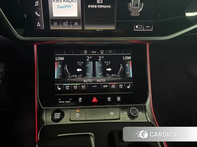 Audi A6 (C8) 2021 Черный из Кореи, фото 5