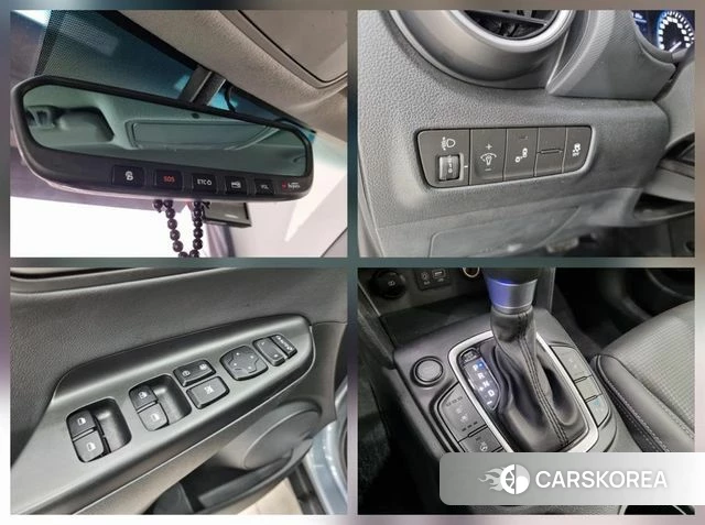 Hyundai Kona 2019 Серый из Кореи, фото 5