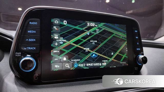 Hyundai Santa Fe TM 2019 Серый из Кореи, фото 5