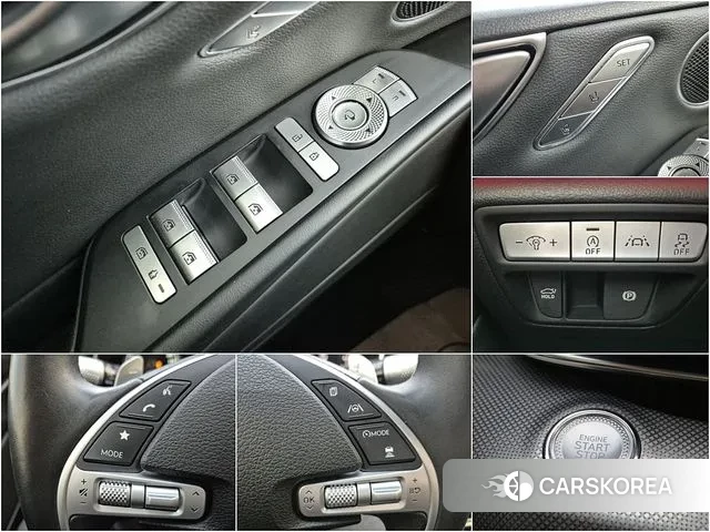 Genesis G80 (RG3) 2020 Серый из Кореи, фото 5