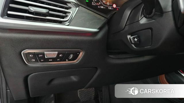 BMW X7 (G07) 2019 Серый из Кореи, фото 5