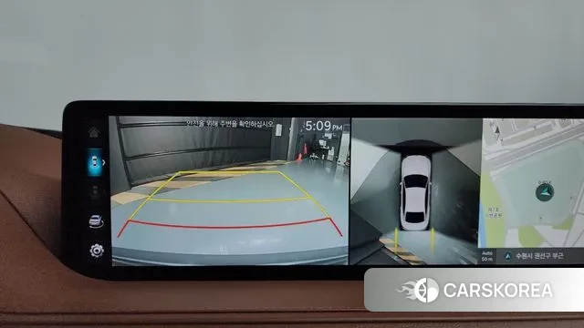 Genesis G80 (RG3) 2021 Серый из Кореи, фото 5