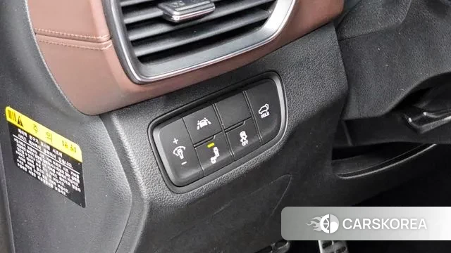 Hyundai Santa Fe TM 2019 Белый из Кореи, фото 5