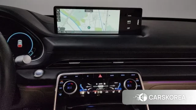 Genesis GV80 2022 Белый из Кореи, фото 5