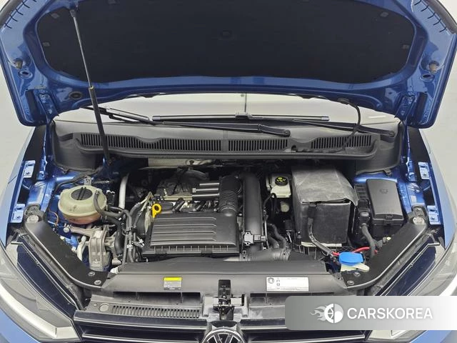 Volkswagen Touran L 2018 Синий из Китая, фото 5