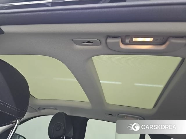 Mercedes-Benz GLC-Class X253 2019 Черный из Кореи, фото 5