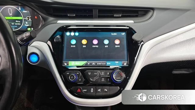 Chevrolet (GM Daewoo) Bolt EV 2018 Серый из Кореи, фото 5