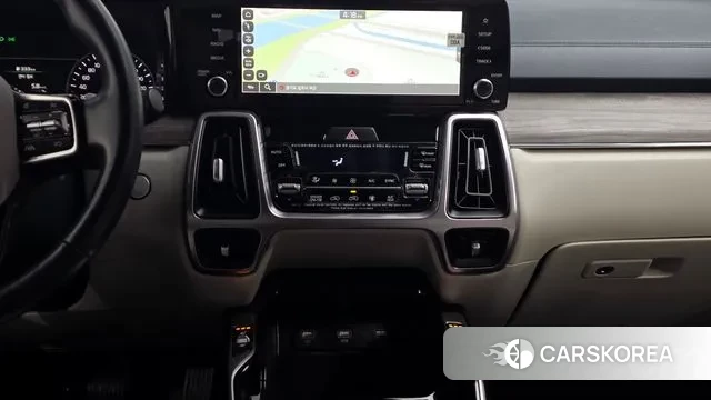 Kia Sorento 4th Generation 2021 Серый из Кореи, фото 5