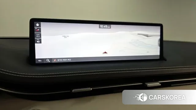 Genesis GV70 2023 Черный из Кореи, фото 5