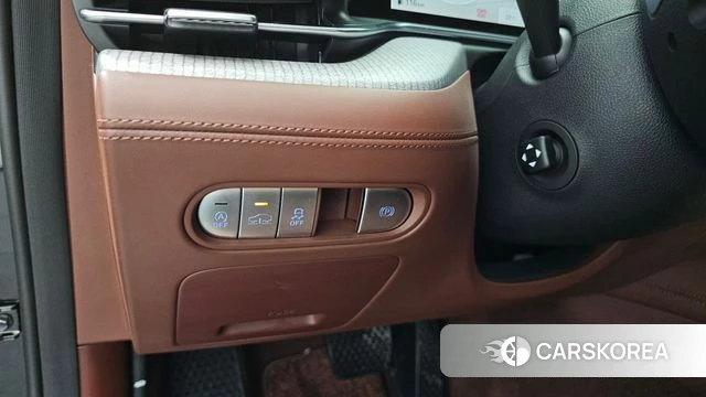 Genesis G90 (RS4) 2022 Черный из Кореи, фото 5
