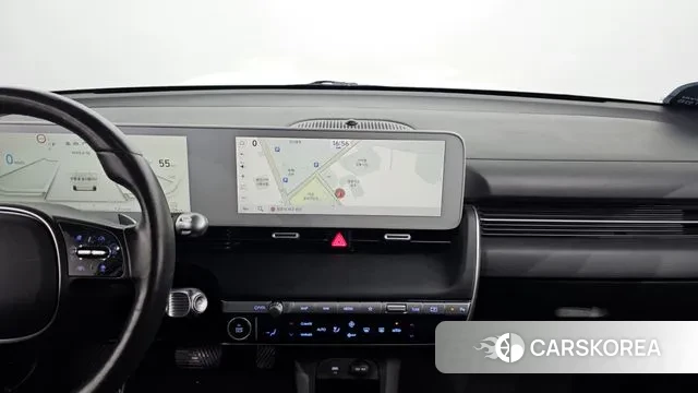 Hyundai Ionic 5 2021 Белый из Кореи, фото 5