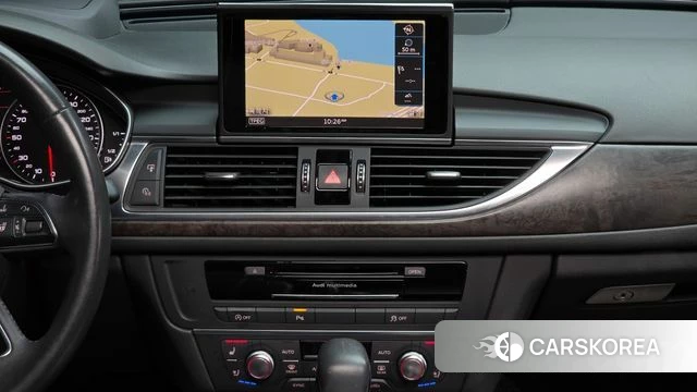 Audi New A6 2018 Белый из Кореи, фото 5