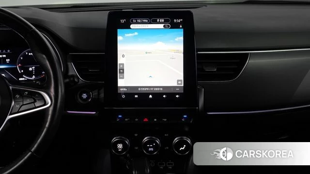 Renault Korea (Samsung) XM3 2020 Белый из Кореи, фото 5