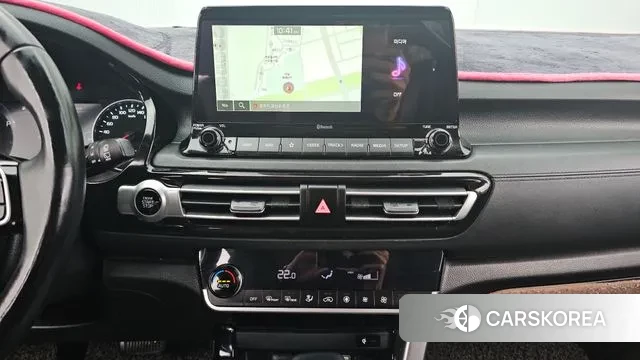 Kia Seltos 2019 Серый из Кореи, фото 5