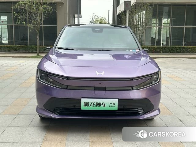 Honda GAC P7 2025 Фиолетовый из Китая, фото 5