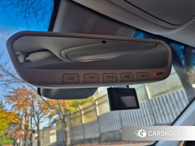 Genesis G90 2020 Черный из Кореи, фото 5