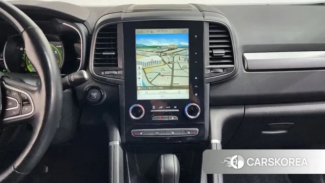 Renault Korea (Samsung) The New QM6 2022 Белый из Кореи, фото 5