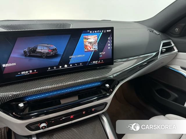 BMW M3 2026 Черный из Китая, фото 5
