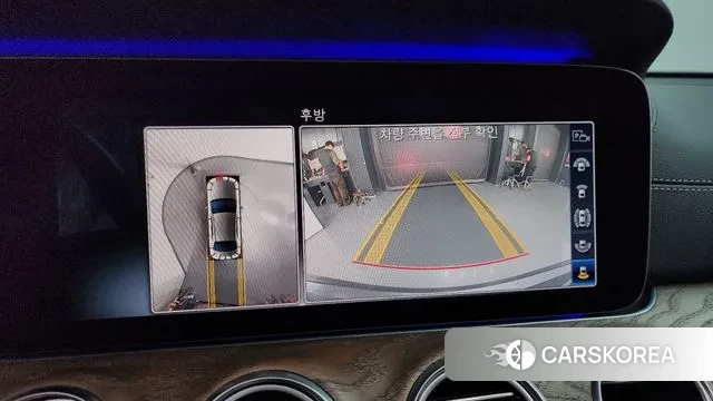 Mercedes-Benz E-Class W213 2019 Серый из Кореи, фото 5