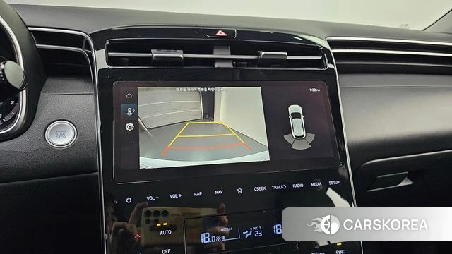 Hyundai Tucson (NX4) 2021 Белый из Кореи, фото 5