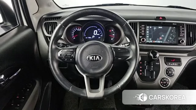 Kia The New Ray 2019 Белый из Кореи, фото 5