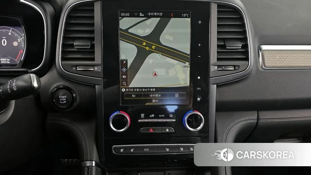 Renault Korea (Samsung) The New QM6 2019 Белый из Кореи, фото 5