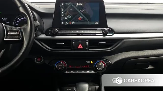 Kia Come New K3 2018 Серый из Кореи, фото 5