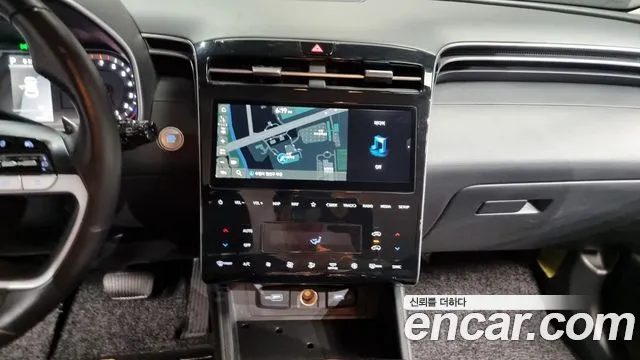 Hyundai Tucson (NX4) id 2714220 из Кореи 5