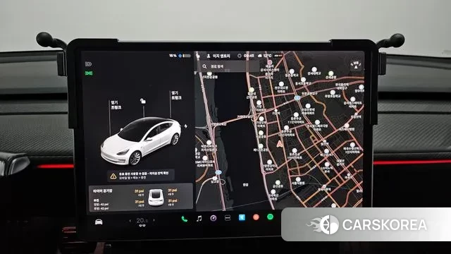 Tesla Model 3 2020 Белый из Кореи, фото 5