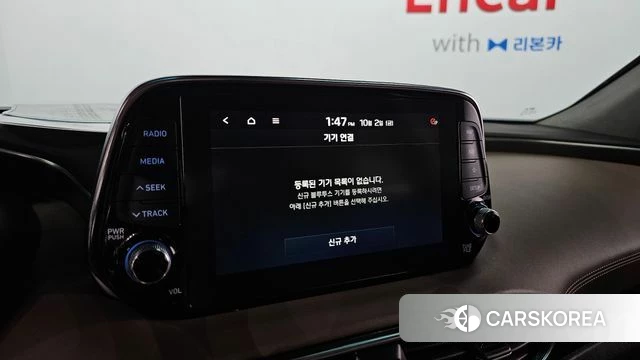 Hyundai Santa Fe TM 2020 Черный из Кореи, фото 5