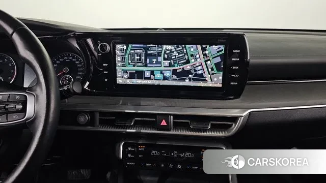 Kia K5 3rd generation id 3237081 из Кореи 5