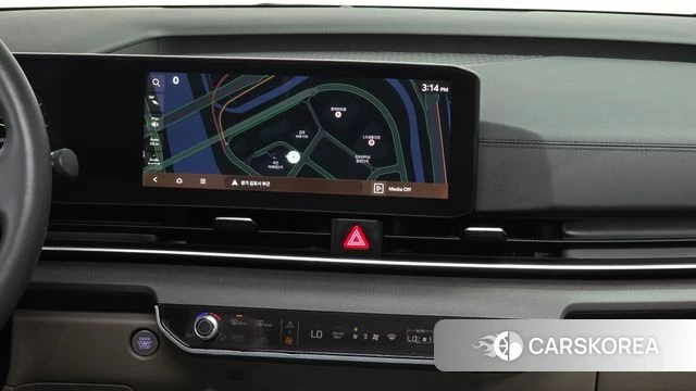 Kia The New Carnival 4th Generation 2024 Белый из Кореи, фото 5