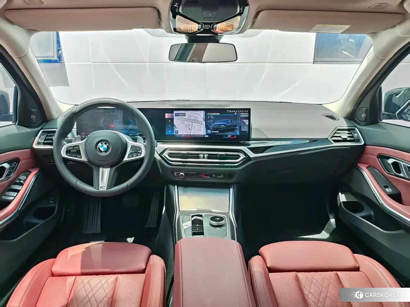 BMW 3 series 2023 Черный из Китая, фото 5