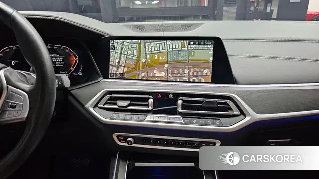 BMW X7 (G07) 2022 Белый из Кореи, фото 5