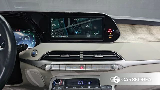 Hyundai Palisade 2022 Белый из Кореи, фото 5