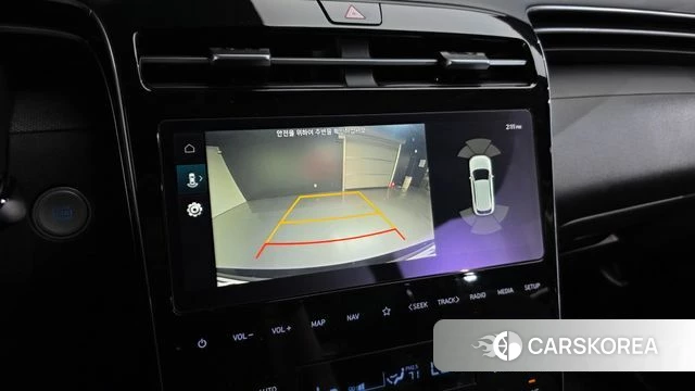 Hyundai Tucson (NX4) 2021 Черный из Кореи, фото 5