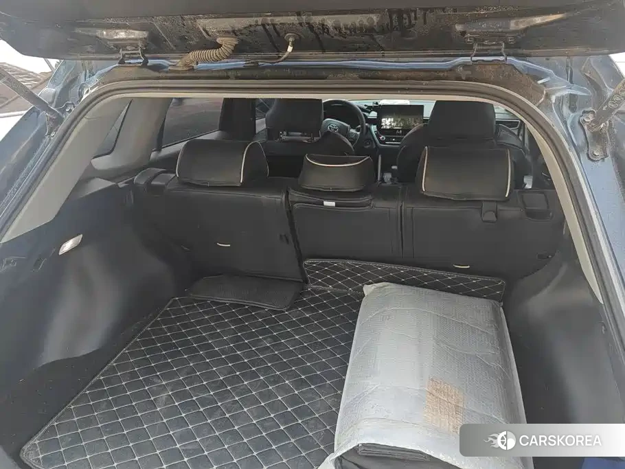 Toyota Frontlander 2024 Черный из Китая, фото 5