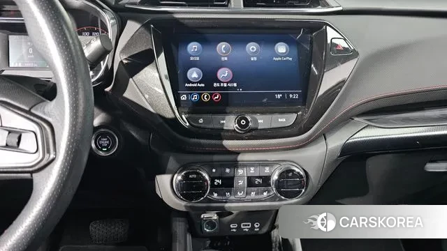 Chevrolet (GM Daewoo) Trailblazer 2020 Белый из Кореи, фото 5