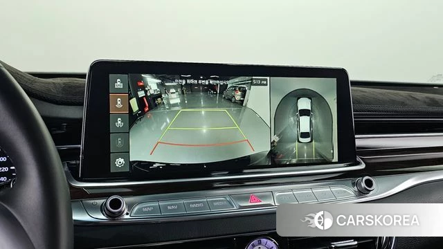 Kia More K9 2020 Черный из Кореи, фото 5