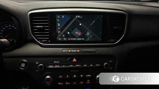 Kia Sportage The Bold 2019 Белый из Кореи, фото 5